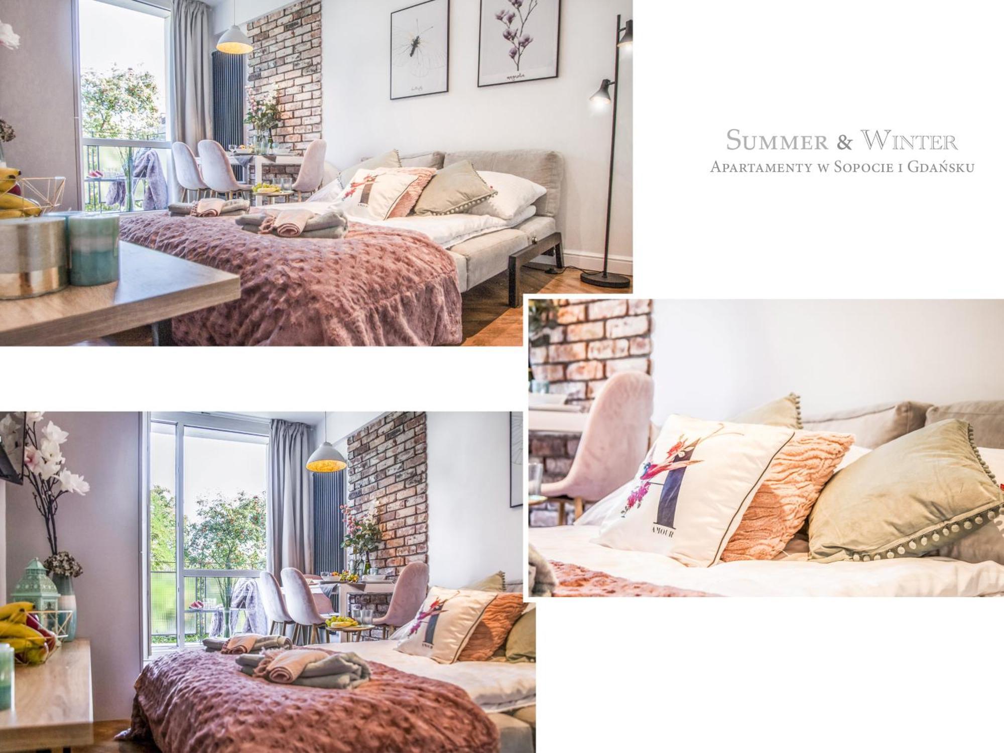 Family Luxury Pure Old Town Apartament 1-8, 2 Sypialnie I Salon, Parking Pub, 60M2 Danzig Exterior foto