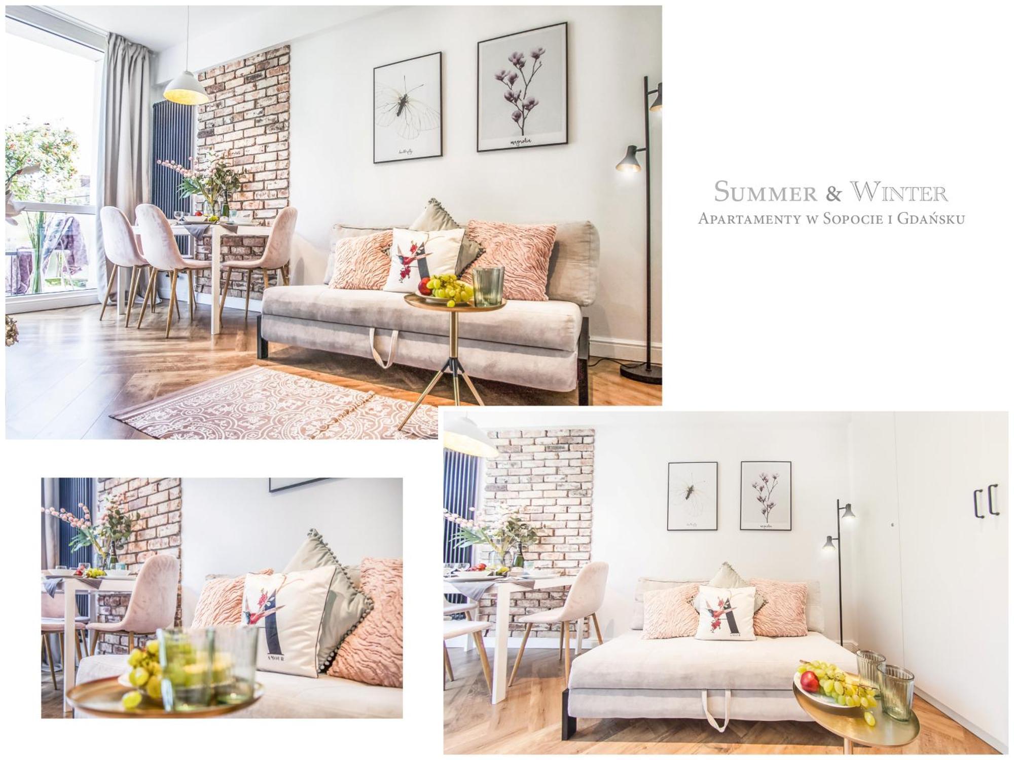 Family Luxury Pure Old Town Apartament 1-8, 2 Sypialnie I Salon, Parking Pub, 60M2 Danzig Exterior foto