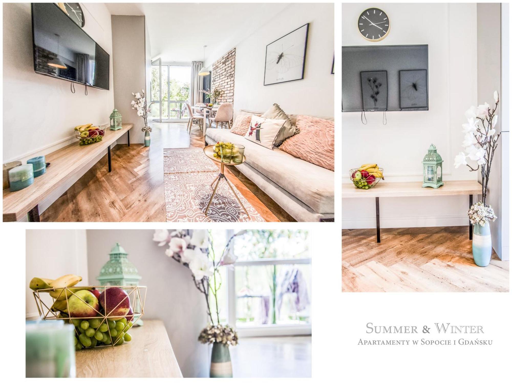 Family Luxury Pure Old Town Apartament 1-8, 2 Sypialnie I Salon, Parking Pub, 60M2 Danzig Exterior foto