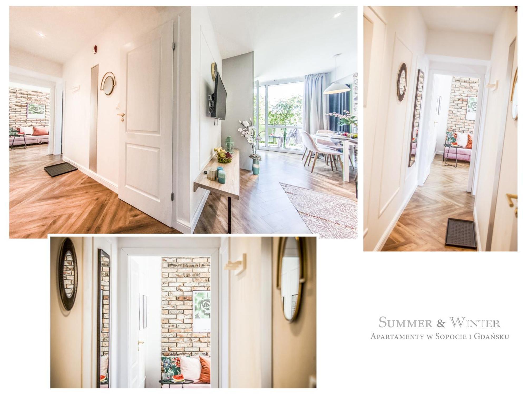 Family Luxury Pure Old Town Apartament 1-8, 2 Sypialnie I Salon, Parking Pub, 60M2 Danzig Exterior foto