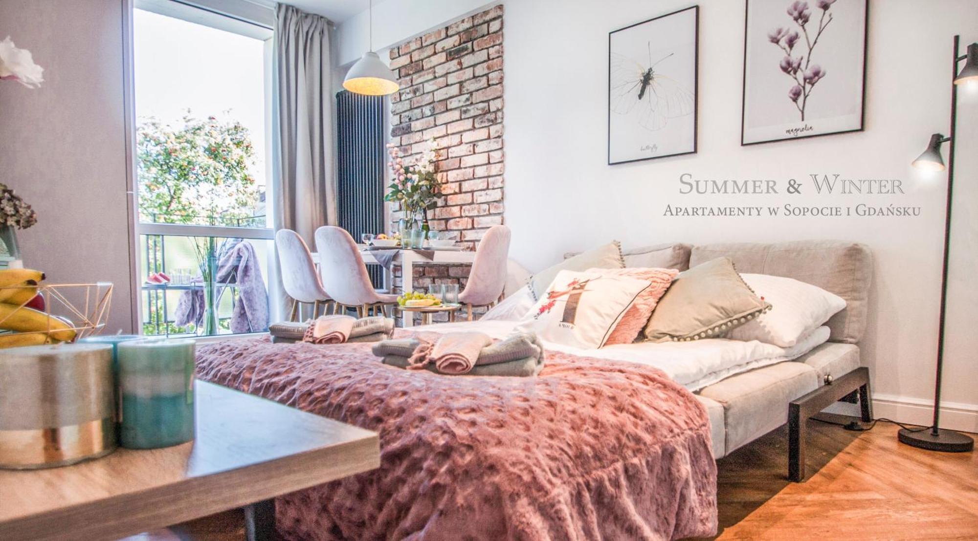 Family Luxury Pure Old Town Apartament 1-8, 2 Sypialnie I Salon, Parking Pub, 60M2 Danzig Exterior foto