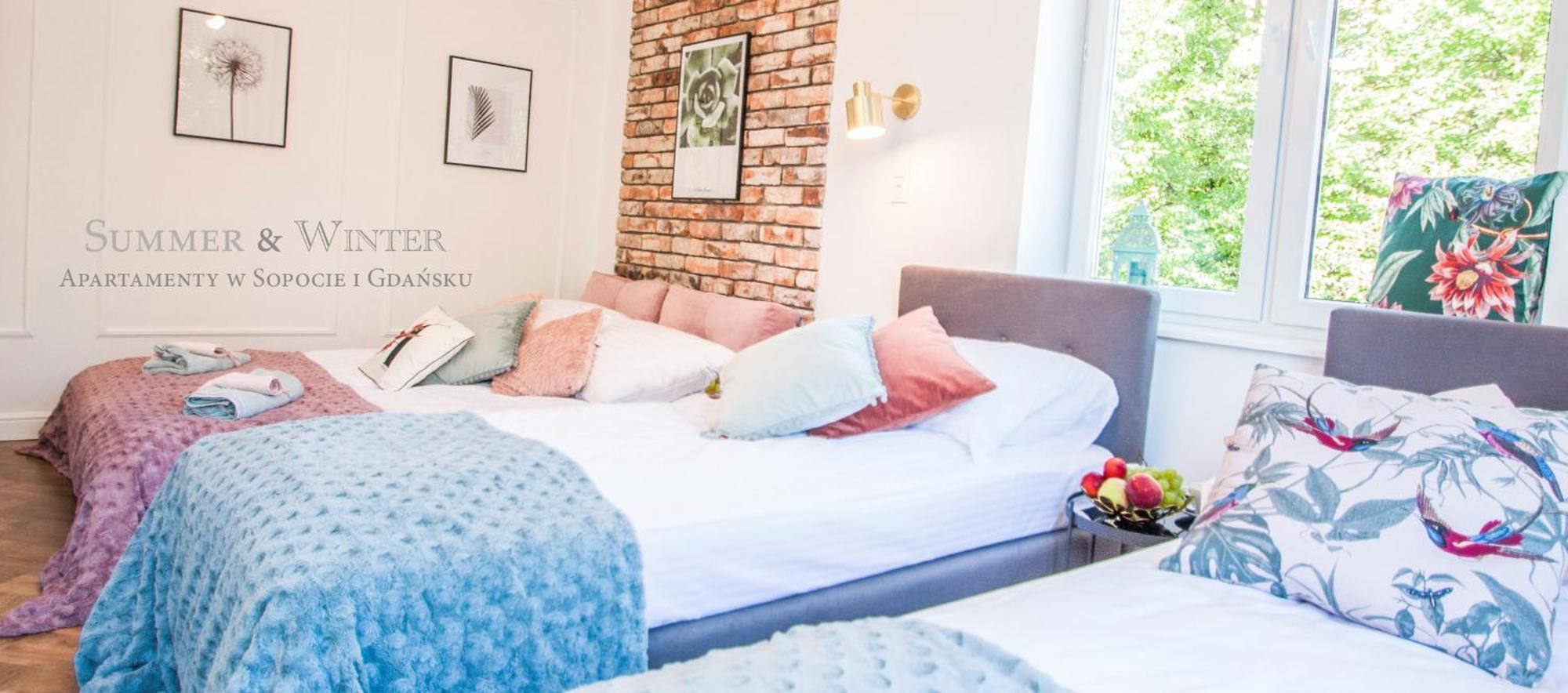 Family Luxury Pure Old Town Apartament 1-8, 2 Sypialnie I Salon, Parking Pub, 60M2 Danzig Exterior foto