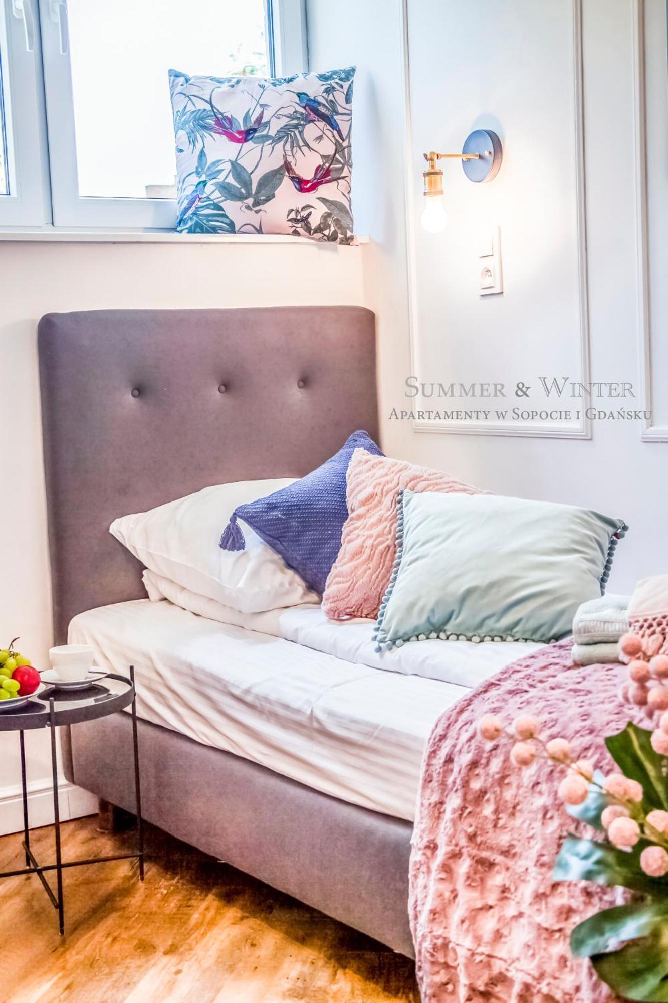 Family Luxury Pure Old Town Apartament 1-8, 2 Sypialnie I Salon, Parking Pub, 60M2 Danzig Exterior foto