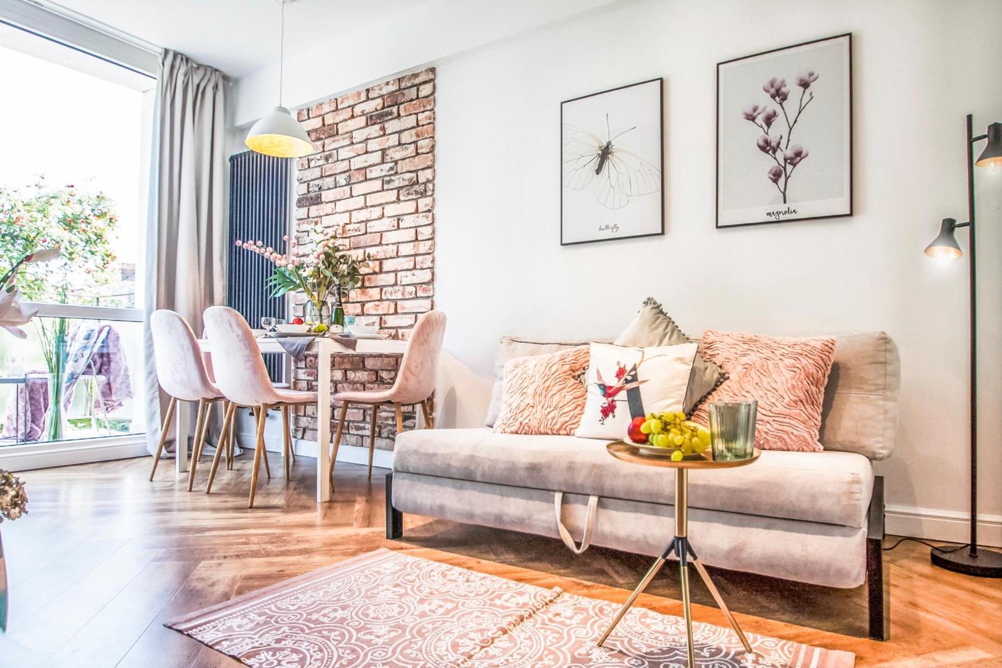 Family Luxury Pure Old Town Apartament 1-8, 2 Sypialnie I Salon, Parking Pub, 60M2 Danzig Exterior foto