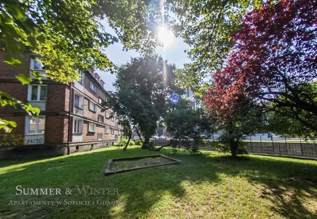Family Luxury Pure Old Town Apartament 1-8, 2 Sypialnie I Salon, Parking Pub, 60M2 Danzig Exterior foto